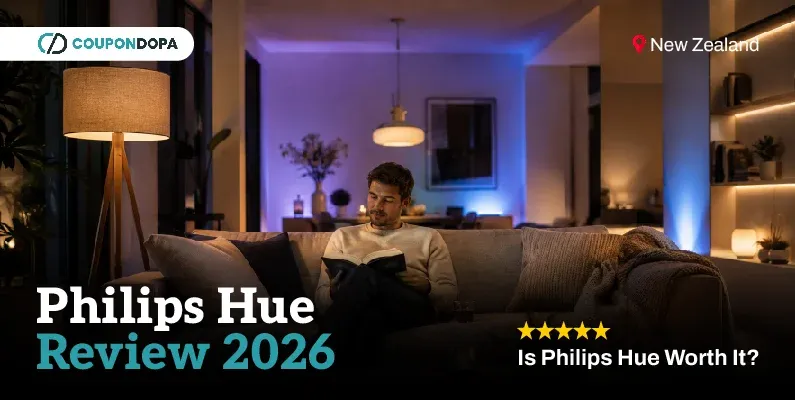 Philips Hue discount code